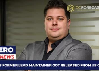 Monero’s Former Lead