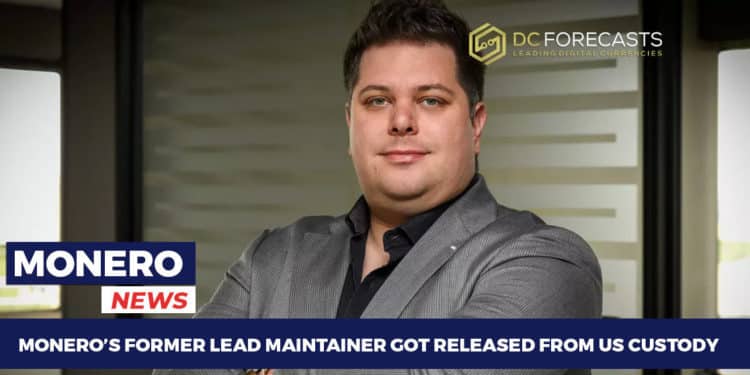 Monero’s Former Lead