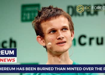 more ethereum has been burned