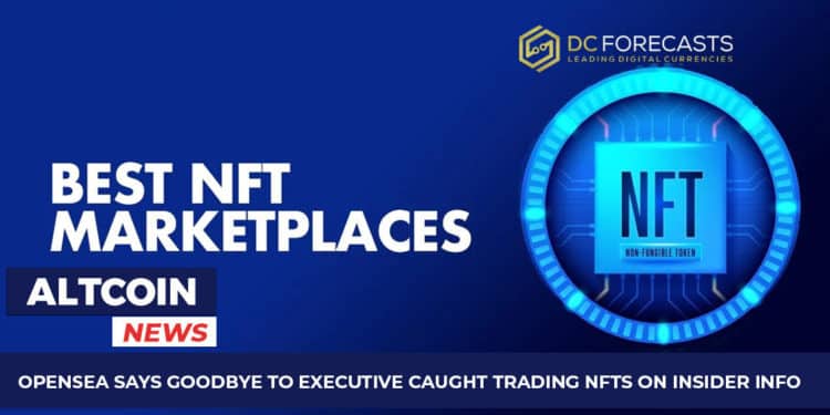 OpenSea Says Goodbye