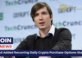 Robinhood Added Recurring