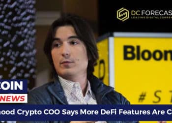 Robinhood Crypto COO