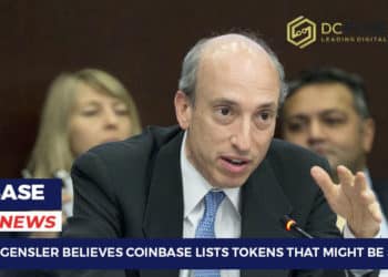 SEC Chair Gensler Believes