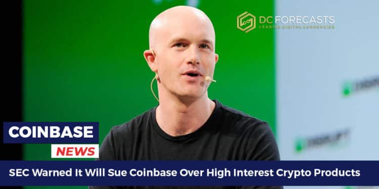 SEC Warned It Will Sue