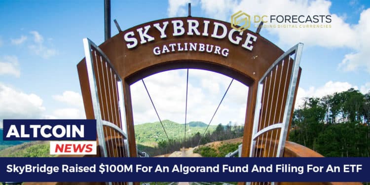 SkyBridge Raised $100M