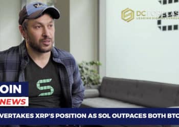 Solana Overtakes XRP’s