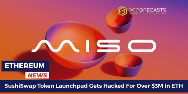 SushiSwap Token Launchpad