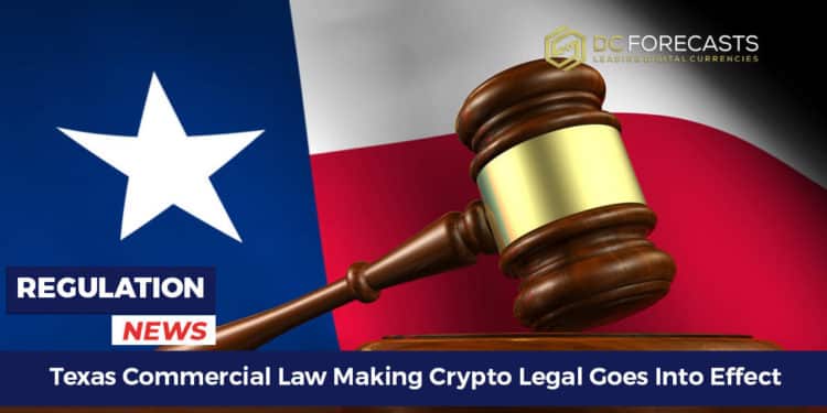 Texas Commercial Law