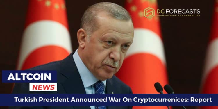 Turkish President Announced