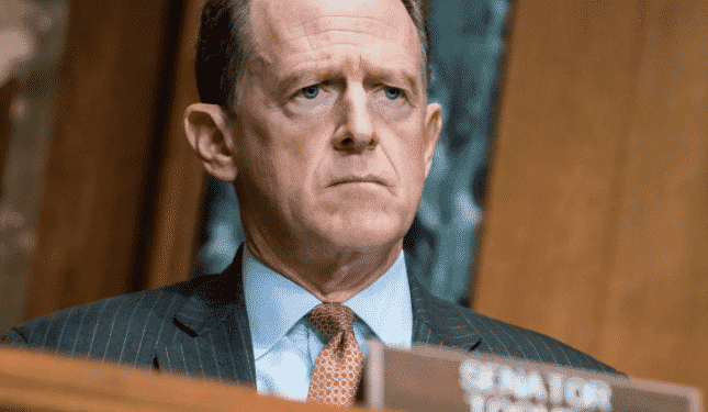 Pat Toomey Blamed, sec, lending, crypto, companies