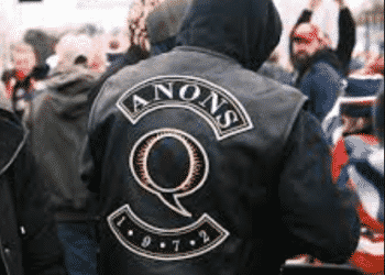 qanon founder, watkins, ethereum, nft