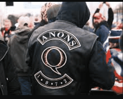 qanon founder, watkins, ethereum, nft