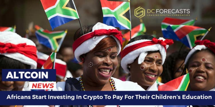 Africans Start Investing