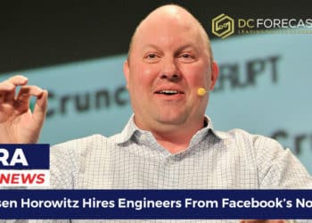 Andreessen Horowitz Hires