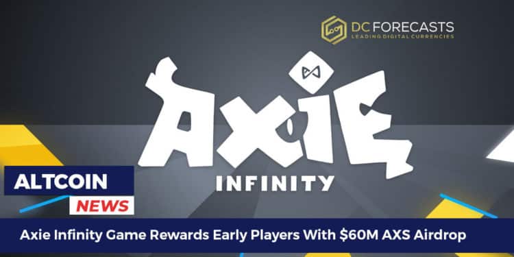 Axie Infinity Game