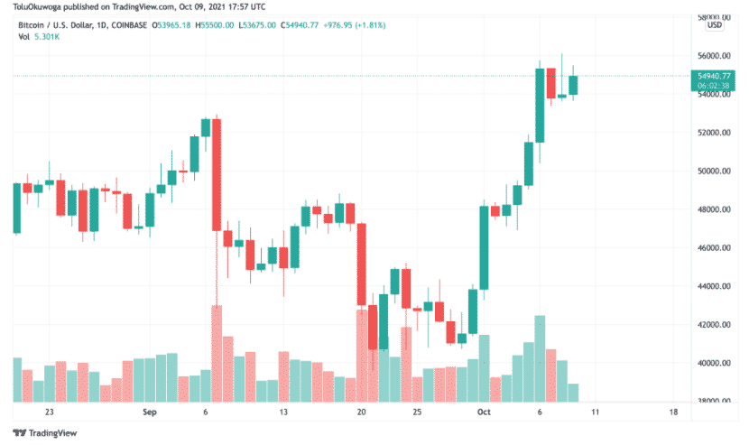 btc trading