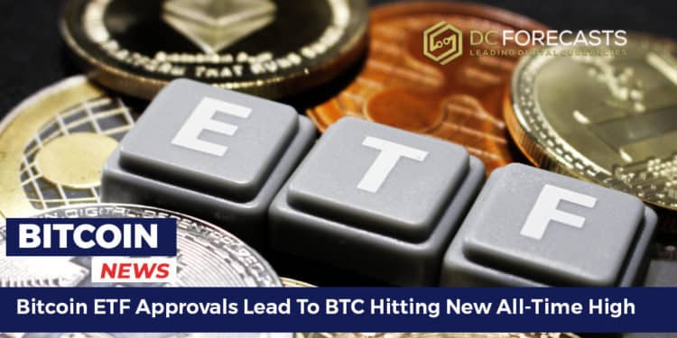 Bitcoin ETF Approvals