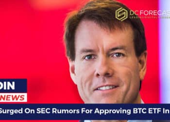 Bitcoin Surged On SEC RumorsBitcoin Surged On SEC Rumors
