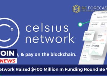 Celsius Network raised