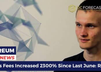 ETH Gas Fees Increased