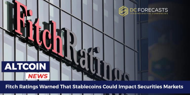 Fitch Ratings warned