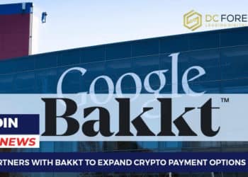 Google Partners With Bakkt
