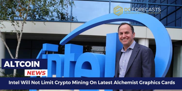 Intel Will Not Limit