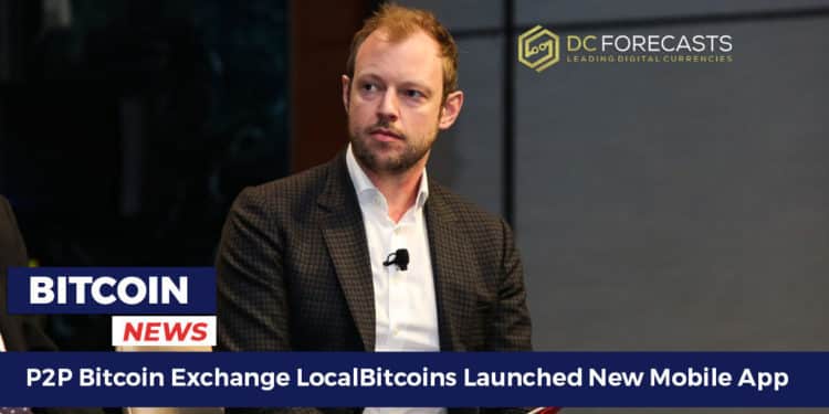 P2P Bitcoin Exchange LocalBitcoins