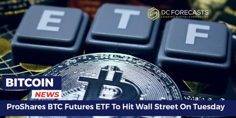 ProShares BTC Futures ETF