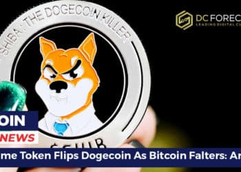 SHIB Meme Token Flips