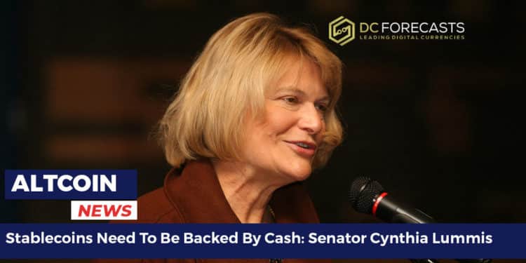 Stablecoins Need To Be Backed