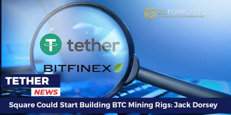 Tether And Bitfinex