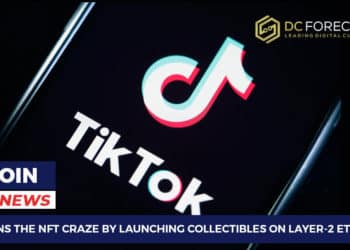 TikTok Joins The NFT
