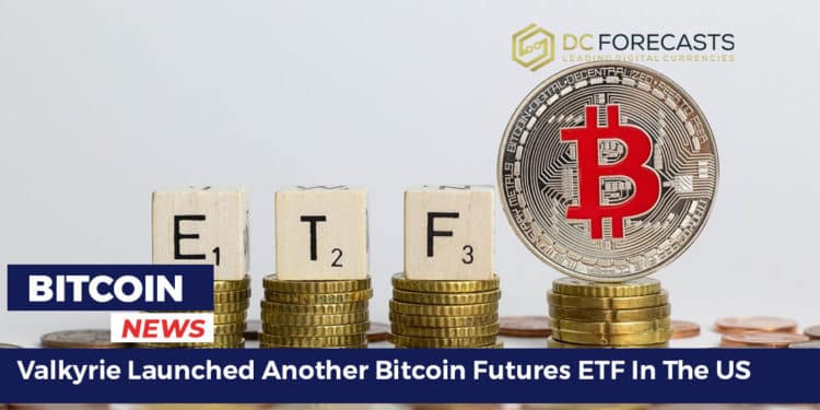 Valkyrie Launched Another