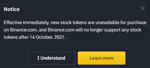 binance website