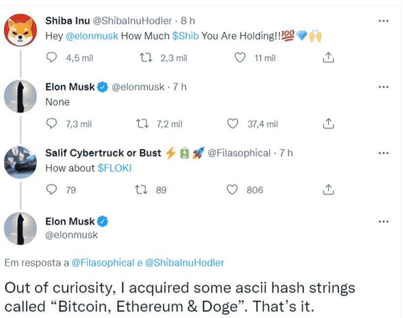 musk tweet