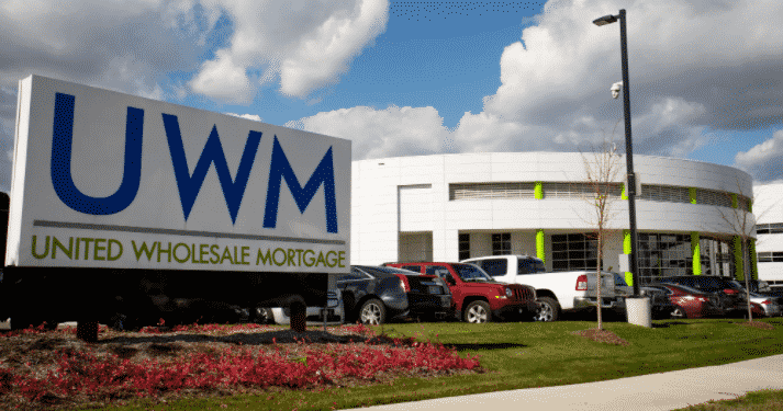 UWM Mortgage Lender, btc, bitcoin, payment