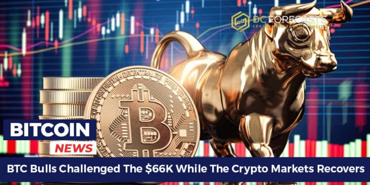 BTC Bulls Challenged