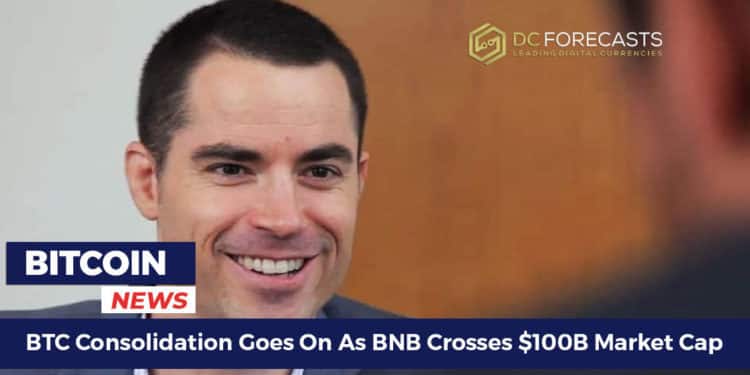 BTC Consolidation Goes On