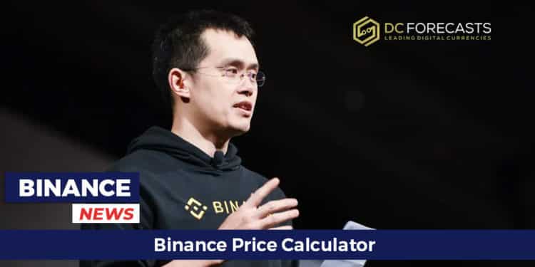 Binance Price Calculator