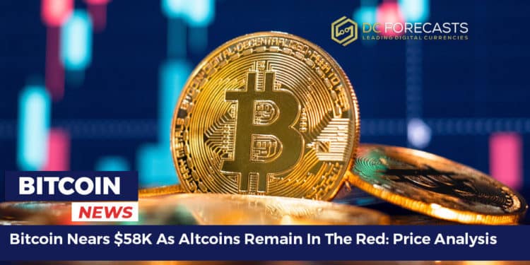 Bitcoin Reclaimed $58K