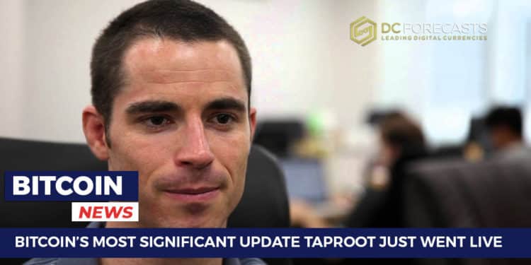 Bitcoin’s Most Significant Update