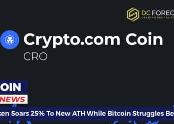 CRO Token Soars 25%