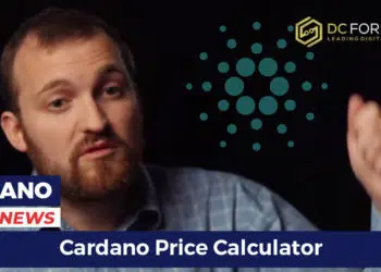 Cardano Price Calculator