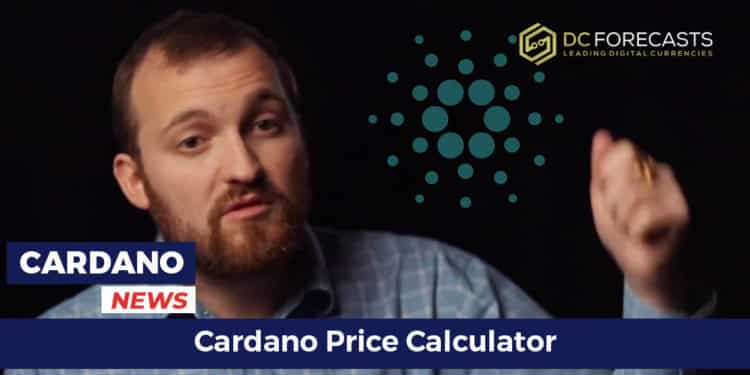 Cardano Price Calculator