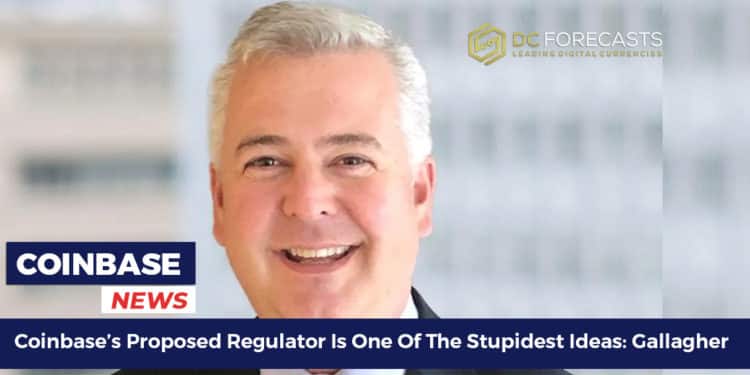 Coinbase’s Proposed Regulator