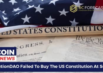 ConstitutionDAO Will Shut Down