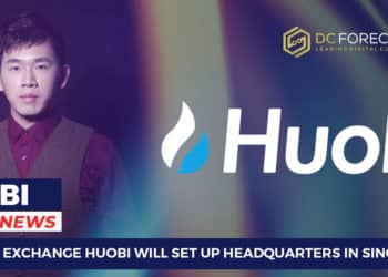 Crypto Exchange Huobi Will Set