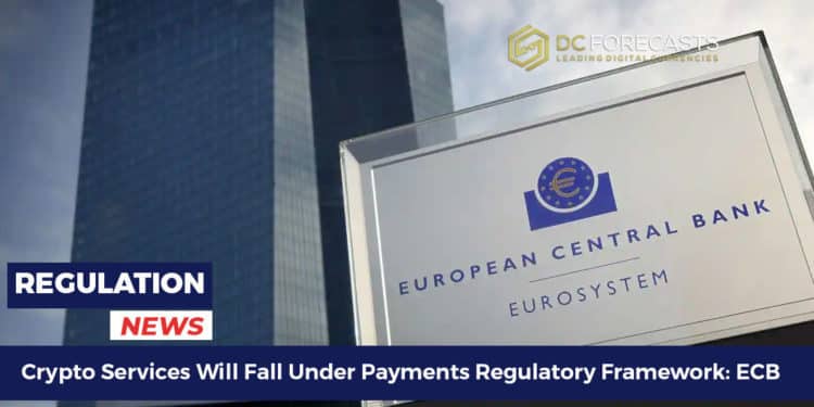 Crypto Services Will Fall