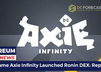 ETH Game Axie Infinity